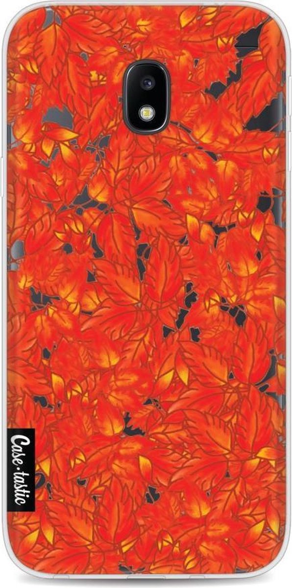 Casetastic Softcover Samsung Galaxy J3 (2017) - Autumnal Leaves