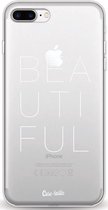 Casetastic Softcover Apple iPhone 7 Plus / 8 Plus - Beautiful