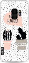 Casetastic Softcover Samsung Galaxy S9 - Cactus Love