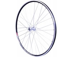 Velox Mach1 Cfx Miche Magnum Racefiets Voorwiel Zwart 9 x 100 mm