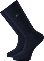 Lacoste sokken (1-pack) - navy blauw - Maat: 41-46