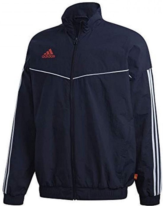 adidas Performance Tango Icon Trainingspak jas Mannen blauw M