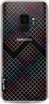 Casetastic Softcover Samsung Galaxy S9 - Rainbow Squares