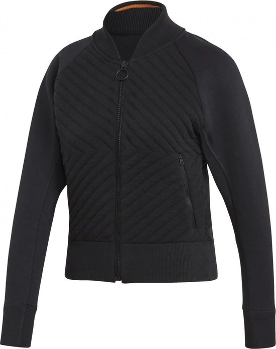 adidas Performance Vrct Primeknit Hybrid Jacket Trainingspak jas 
