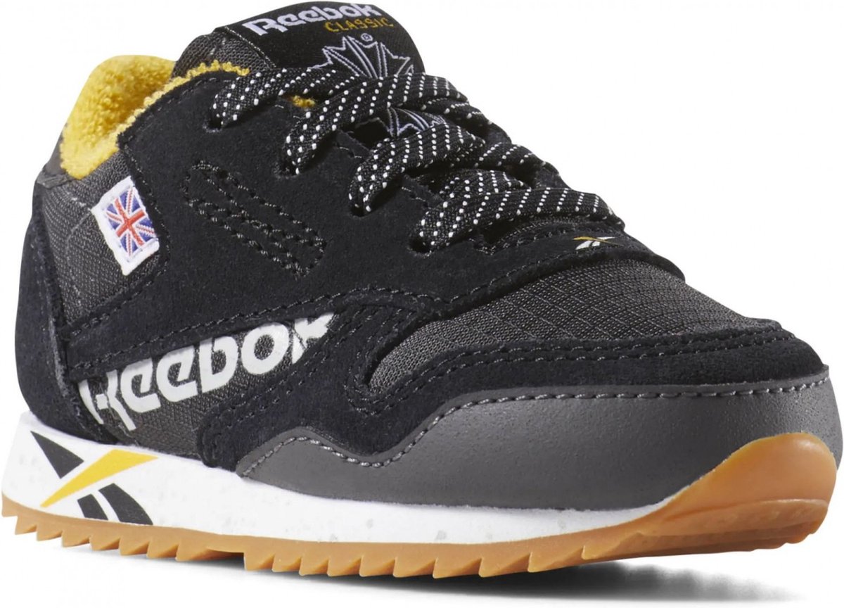 Reebok classic deals leather altered white