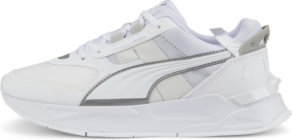 Puma De sneakers van de manier Mirage Sport Tech Refle Zwart