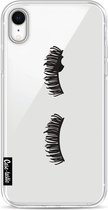 Casetastic Apple iPhone XR Hoesje - Softcover Hoesje met Design - Sweet Dreams Print