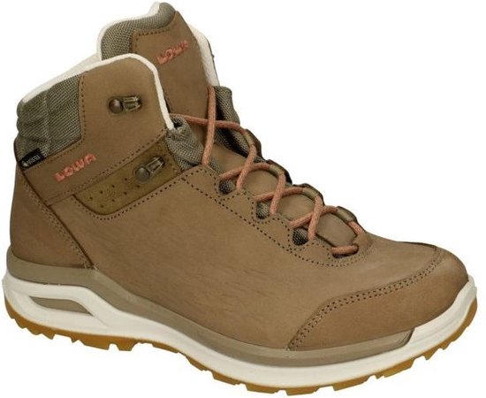 Lowa Dames bruin wandelschoenen maat 38 bol
