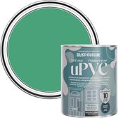 Rust-Oleum Groen Hoogglans Verf voor PVC - Emerald 750 ml