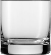 Zwiesel Glas Paris Verre à Whisky 90 - 0,4 Ltr - lot de 6