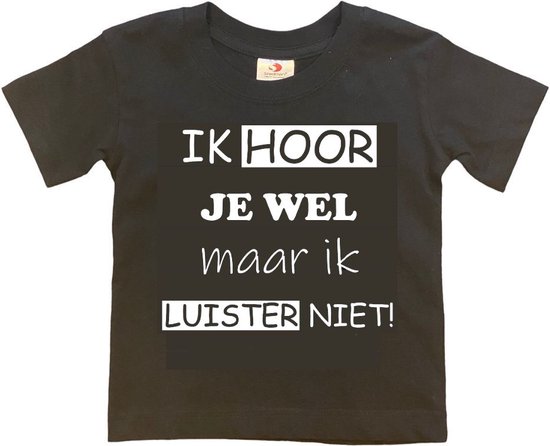 T-shirt Kinderen 