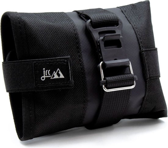 Selle Royal Zadeltas Saddle Bag 0,6 liter - small Zwart - Wisse Tweewielers