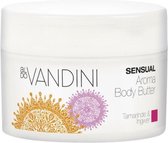 Aldo Vandini Sensual body butter tamardine & ginger