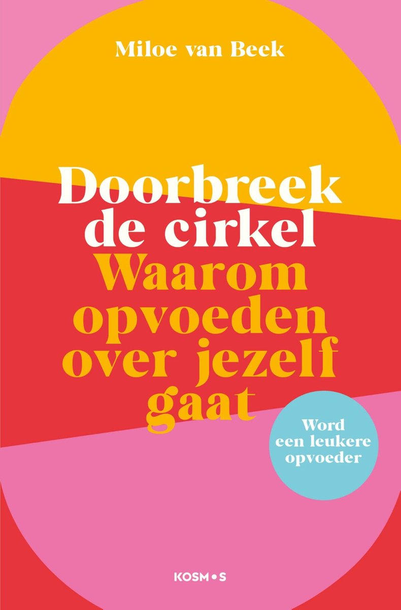 Omslag van Doorbreek de cirkel