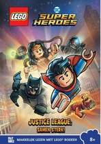 LEGO DC - Superheroes Justice League - Samen sterk