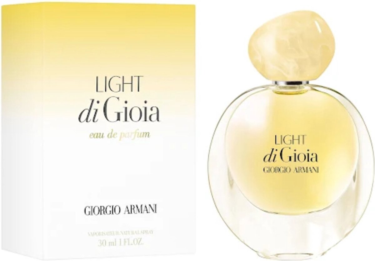 Giorgio Armani Light Di Gioia Eau de Parfum Spray 30 ml