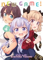 New Game!- New Game! Vol. 4