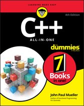 C++ All–in–One For Dummies