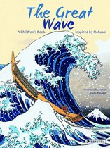 Great Wave Childrens Bk Inspired Hokusai