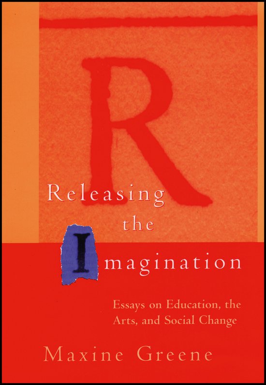 Releasing The Imagination - cover