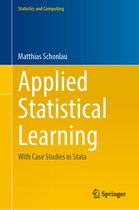 Statistics and Computing- Applied Statistical Learning