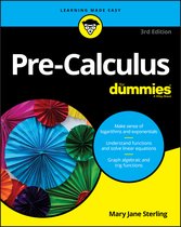 Pre–Calculus For Dummies
