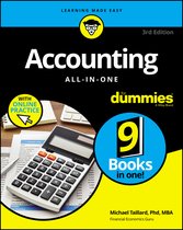 Accounting All–in–One For Dummies (+ Videos and Quizzes Online), 3rd Edition