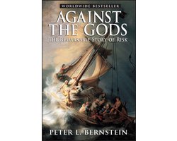 Omslag van Against The Gods