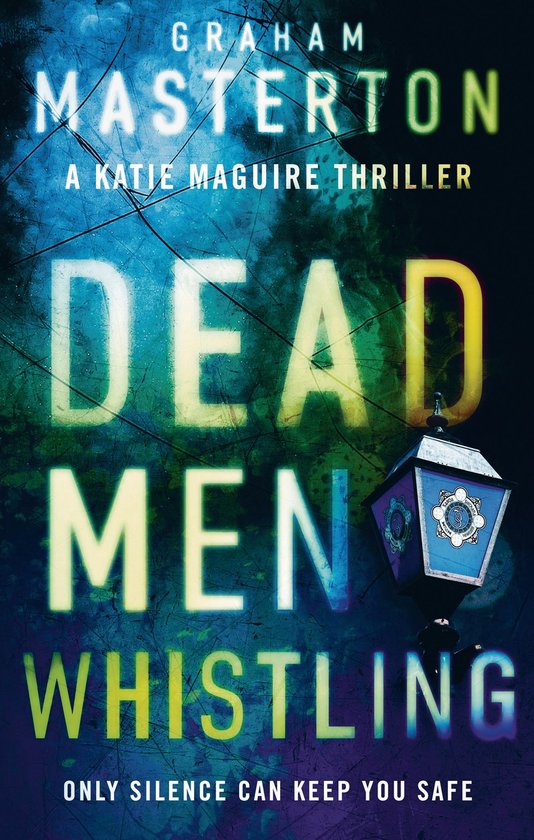 Dead Men Whistling - cover