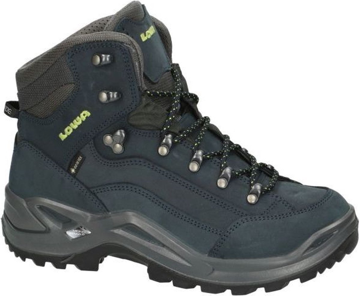 Lowa -Heren donker wandelschoenen Blauw