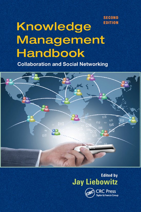 Knowledge Management Handbook - cover