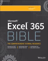 Bible- Microsoft Excel 365 Bible