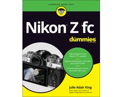 Nikon Z fc For Dummies