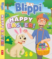 Blippi- Happy Easter!