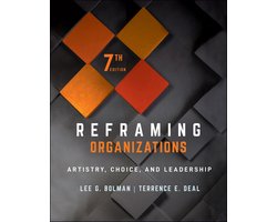 Reframing Organizations