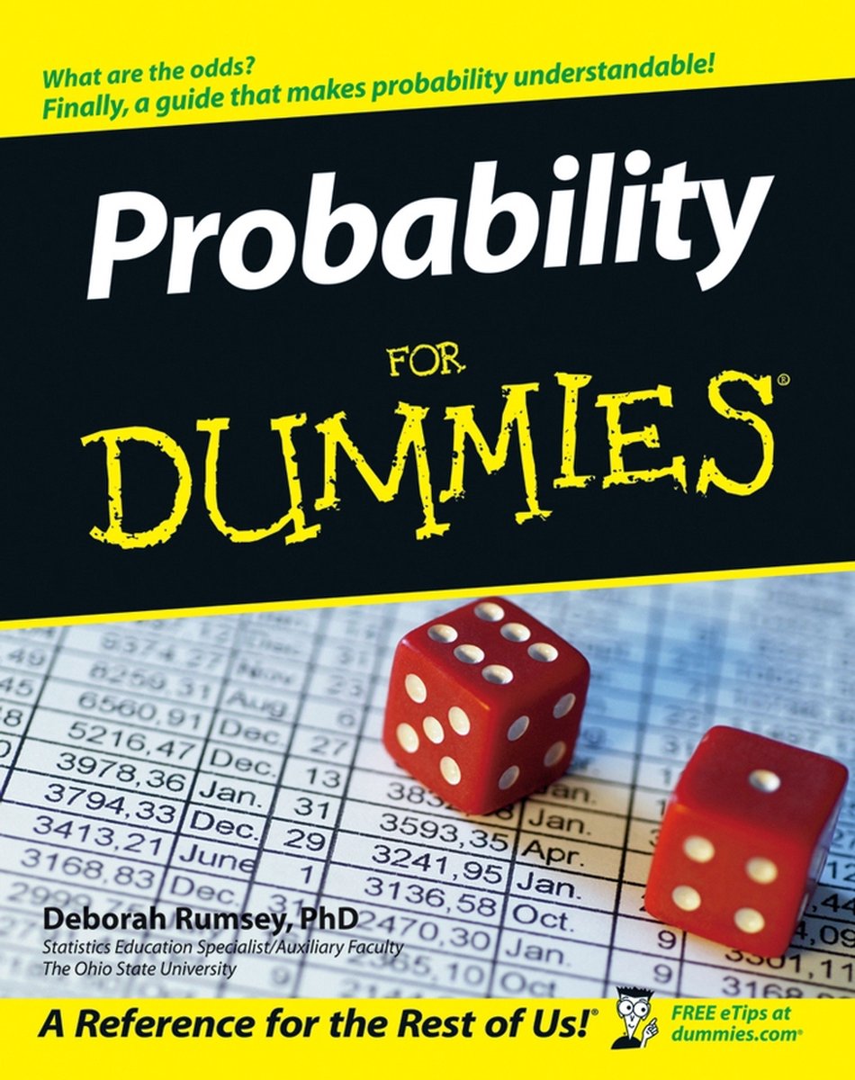 Probability For Dummies - Deborah Rumsey