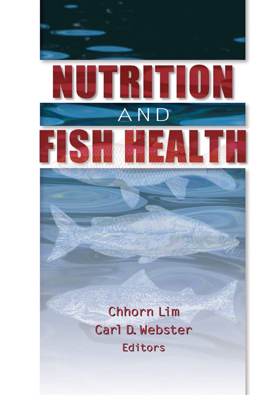Nutrition and Fish Health - cover