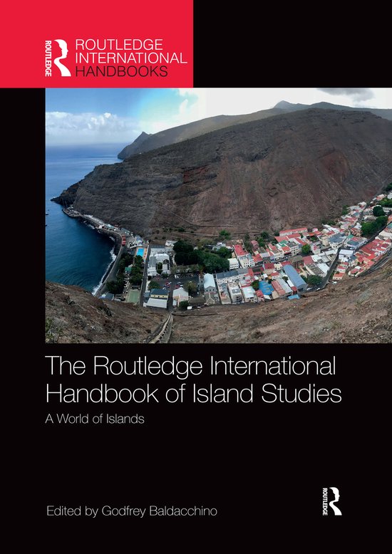 The Routledge International Handbook of Island Studies - cover