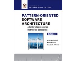 Omslag van Pattern-Oriented Software Architecture