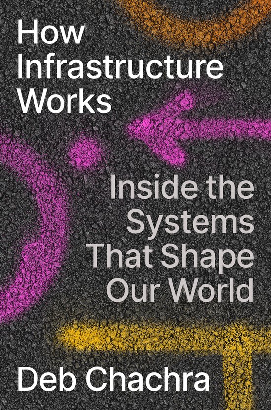 How Infrastructure Works - cover