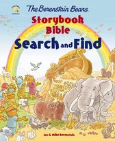 Berenstain Bears/Living Lights: A Faith Story-The Berenstain Bears Storybook Bible Search and Find