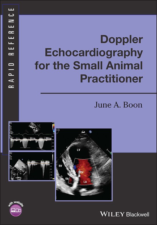 Rapid Reference- Doppler Echocardiography for the Small Anim ... - cover