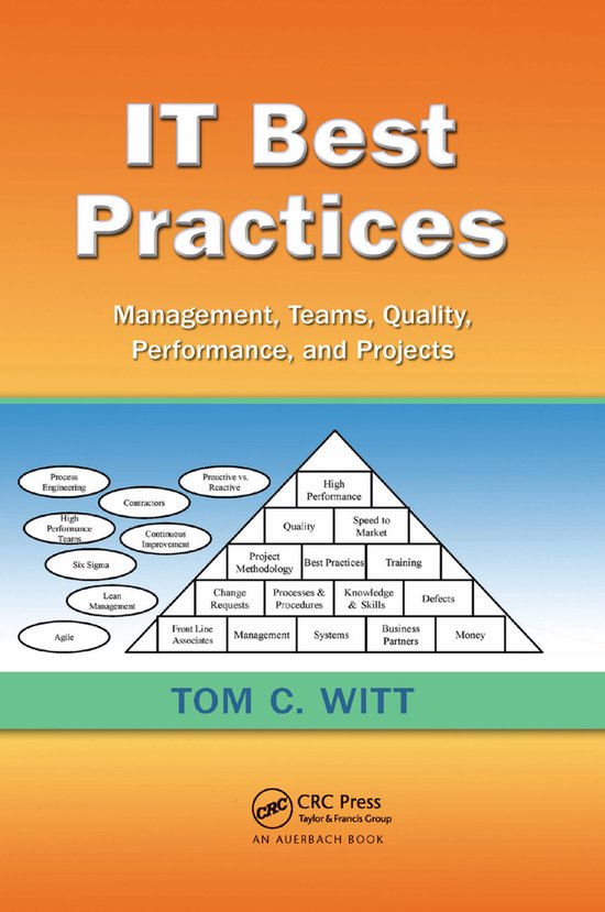 IT Best Practices - cover