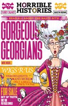Horrible Histories- Gorgeous Georgians (newspaper edition)