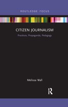 Disruptions- Citizen Journalism