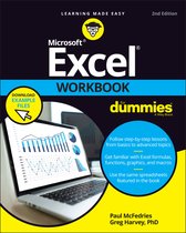Excel Workbook For Dummies