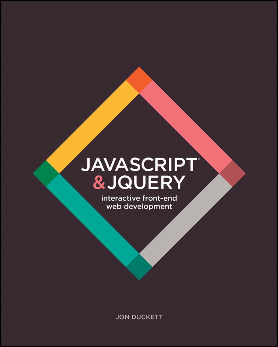 JavaScript & Jquery - Jon Duckett