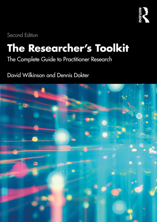 The Researcher's Toolkit - cover