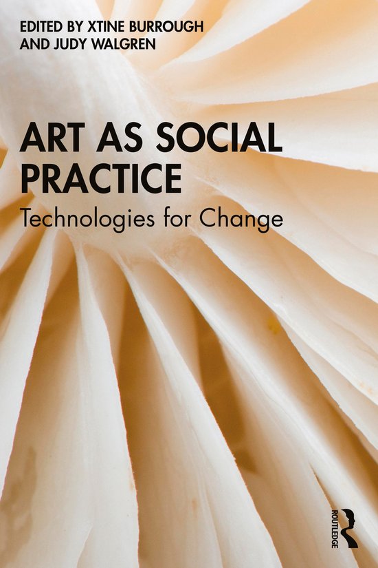 Art as Social Practice - cover