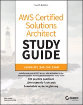 Sybex Study Guide- AWS Certified Solutions Architect Study Guide with 900 Practice Test Questions